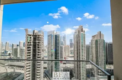 شقة - غرفة نوم - 2 حمامات للايجار في برج رويال - دبي وسط المدينة - دبي