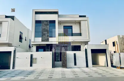 Villa - 5 Bedrooms - 7 Bathrooms for sale in Al Bahia Hills - Al Bahia - Ajman Villa - 5 Bedrooms - 7 Bathrooms for sale in Al Bahia Hills - Al Bahia - Ajman
