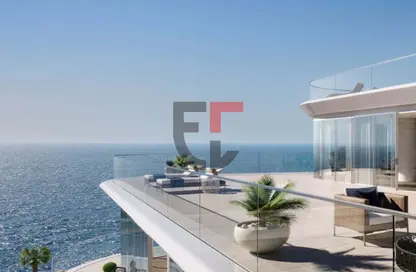 Apartment - 4 Bedrooms - 5 Bathrooms for sale in Como Residences - Palm Jumeirah - Dubai