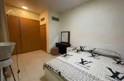 شقة - غرفة نوم - 2 حمامات للايجار في بنايه عجمان 44 - 1 الحميدية - الحميدية - عجمان