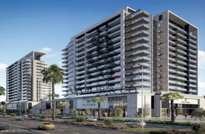 شقة - غرفة نوم - 2 حمامات للبيع في 399 Hills Park - دبي هيلز استيت - دبي