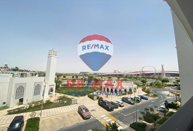 Apartment - 3 Bedrooms - 4 Bathrooms for rent in Ansam 1 - Ansam - Yas Island - Abu Dhabi