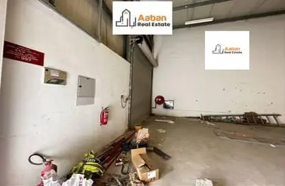 Warehouse - Studio for rent in Ajman Industrial 1 - Ajman Industrial Area - Ajman