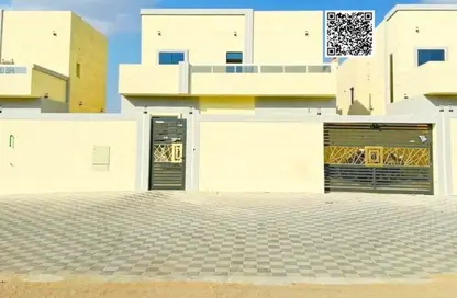 Villa - 3 Bedrooms - 5 Bathrooms for rent in Al Zaheya Gardens - Al Zahya - Ajman
