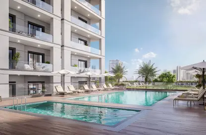 شقة - 3 غرف نوم - 4 حمامات للبيع في افينيو ريزيدنس 7 - افينيو ريزدنس - الفرجان - دبي