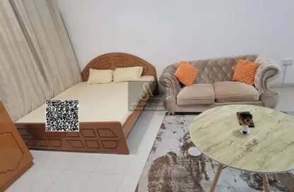 Apartment - Studio - 1 Bathroom for sale in Orient Tower 1 - Orient Towers - Al Bustan - Ajman