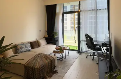 Apartment - Studio - 1 Bathroom for sale in AZIZI Riviera - Meydan One - Meydan - Dubai