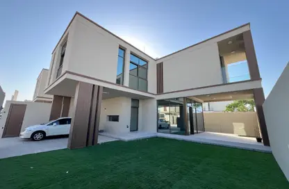 Townhouse - 3 Bedrooms - 4 Bathrooms for rent in Nad Al Dhabi - Al Jubail Island - Abu Dhabi