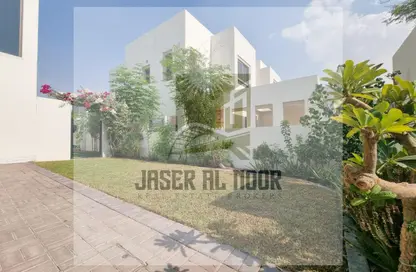 تاون هاوس - 4 غرف نوم - 4 حمامات للبيع في حياة تاون هاوسز 1 - حياة تاون هاوس - تاون سكوير - دبي