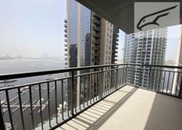 شقة - 3 غرف نوم - 4 حمامات للبيع في دبي كريك ريزيدنس برج 2 شمال - ميناء خور دبي (ذا لاجونز) - دبي