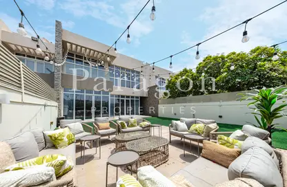 Villa - 3 Bedrooms - 4 Bathrooms for sale in Cedre Villas - Dubai Silicon Oasis - Dubai