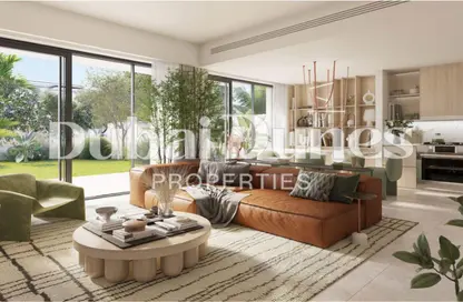 Townhouse - 4 Bedrooms - 4 Bathrooms for sale in Nima - The Valley - Dubai