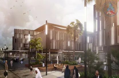 Apartment - 3 Bedrooms - 4 Bathrooms for sale in Hamsa - Al Mamsha - Muwaileh - Sharjah