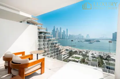 Apartment - Studio - 1 Bathroom for sale in FIVE Palm Jumeirah - Palm Jumeirah - Dubai