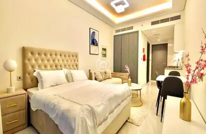 Apartment - Studio - 1 Bathroom for rent in Samana Hills - Arjan - Dubai
