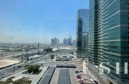 مكتب - استوديو - 1 حمام للايجار في مركز جميرا للأعمال 2 (JBC 2) - (JLT) مجمع V - أبراج بحيرة الجميرا - دبي