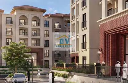 Apartment - 3 Bedrooms - 4 Bathrooms for sale in Bloom Living - Zayed City (Khalifa City C) - Khalifa City - Abu Dhabi