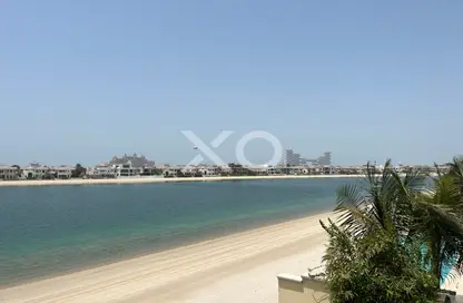 فيلا - 4 غرف نوم - 5 حمامات للايجار في M جاردن هومز سعفة - جاردن هومز - نخلة جميرا - دبي