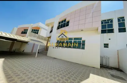 Villa - 5 Bedrooms - 7 Bathrooms for rent in Bida Bin Ammar - Asharej - Al Ain