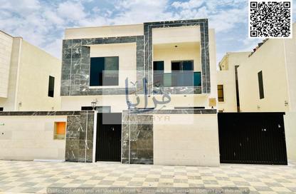 Villa - 4 Bedrooms - 6 Bathrooms for sale in Al Helio 2 - Al Helio - Ajman