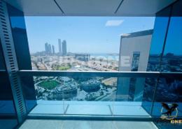 Apartment - 4 bedrooms - 5 bathrooms for rent in Sheikha Salama Tower - Khalidiya Street - Al Khalidiya - Abu Dhabi
