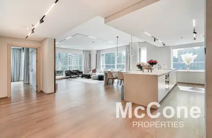 Apartment - 3 Bedrooms - 4 Bathrooms for sale in Marina Quays East - Marina Quays - Dubai Marina - Dubai