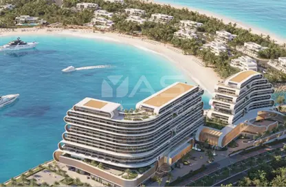 Apartment - 2 Bedrooms - 2 Bathrooms for sale in JW Marriott Residences - Al Marjan Island - Ras Al Khaimah