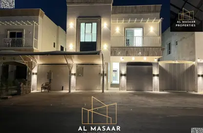 Villa - 5 Bedrooms - 7+ Bathrooms for sale in Al Helio 2 - Al Helio - Ajman