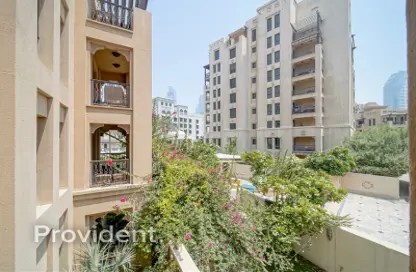 Apartment - 2 Bedrooms - 3 Bathrooms for sale in Zanzebeel 3 - Zanzebeel - Old Town - Dubai