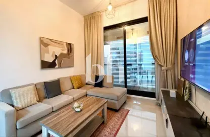 شقة - غرفة نوم - 1 حمام للايجار في برج إسكان - دبي مارينا - دبي