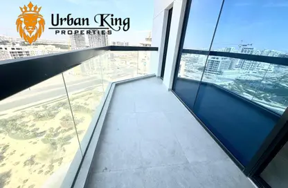 Apartment - 1 Bedroom - 2 Bathrooms for rent in OST Tower 11 - Majan - Dubai Land - Dubai