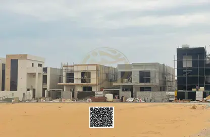 أرض - استوديو للبيع في الحليو 2 - الحليو - عجمان