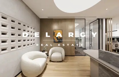 مكتب - استوديو للايجار في البرج الذهبي - (JLT) مجمع I - أبراج بحيرات الجميرا - دبي