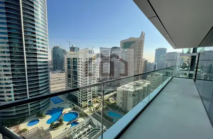 Apartment - 1 Bedroom - 2 Bathrooms for rent in Vida Residences Dubai Marina - Dubai Marina - Dubai