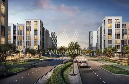 Land - Studio for sale in Alreeman - Al Shamkha - Abu Dhabi