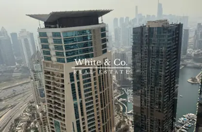 Apartment - 1 Bedroom - 2 Bathrooms for sale in Marina Pinnacle - Dubai Marina - Dubai