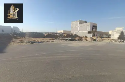 Land - Studio for sale in Al Helio 2 - Al Helio - Ajman