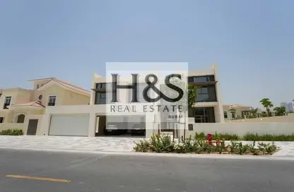 Villa - 6 Bedrooms - 7 Bathrooms for sale in District One - Mohammed Bin Rashid City - Dubai