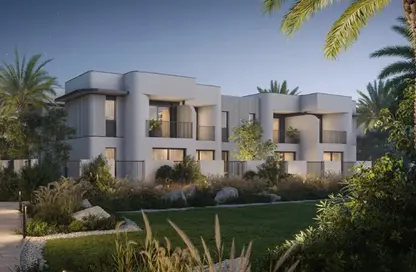 Villa - 3 Bedrooms - 4 Bathrooms for sale in Anya 2 - Arabian Ranches 3 - Dubai