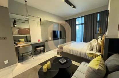Apartment - Studio - 1 Bathroom for rent in MAG 318 - Business Bay - Dubai