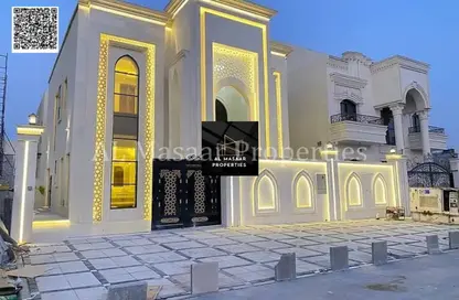 فيلا - 5 غرف نوم - 7 حمامات للبيع في الحليو 2 - الحليو - عجمان