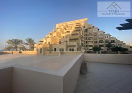 Apartment - 3 bedrooms - 5 bathrooms for rent in Kahraman - Bab Al Bahar - Al Marjan Island - Ras Al Khaimah