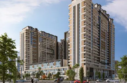 Apartment - 3 Bedrooms - 4 Bathrooms for sale in The District by Reportage - Tamouh - Al Reem Island - Abu Dhabi