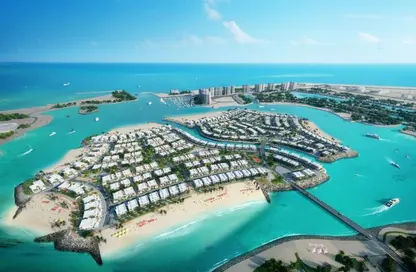 Villa - 3 Bedrooms - 4 Bathrooms for sale in Falcon Island South - Falcon Island - Al Hamra Village - Ras Al Khaimah
