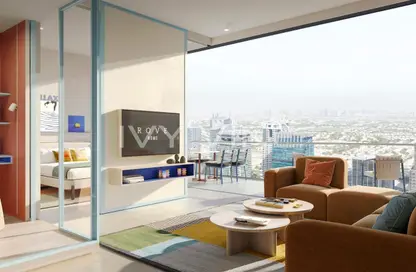 Apartment - Studio - 1 Bathroom for sale in Rove Home Dubai Marina - Dubai Marina - Dubai