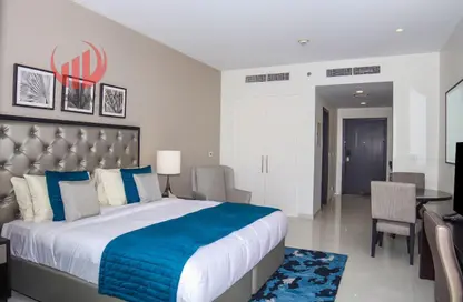 شقة - 1 حمام للايجار في سلسستيا - دبي الجنوب (مركز دبي العالمي) - دبي