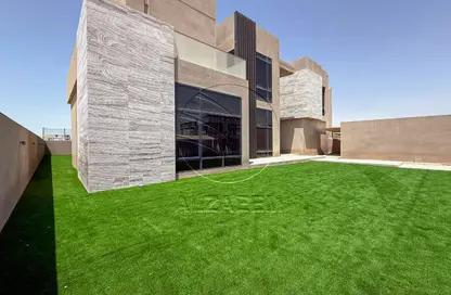 فيلا - 6 غرف نوم - 7 حمامات للايجار في الياس الغرببة - جزيرة الياس - أبوظبي فيلا - 6 غرف نوم - 7 حمامات للايجار في الياس الغرببة - جزيرة الياس - أبوظبي