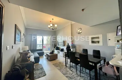 Apartment - 1 Bedroom - 2 Bathrooms for sale in Plaza Residences 2 - Plaza Residences - Jumeirah Village Circle - Dubai