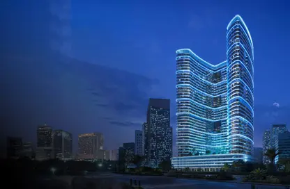 Apartment - 1 Bedroom - 2 Bathrooms for sale in Binghatti Hillviews - Dubai Science Park - Dubai