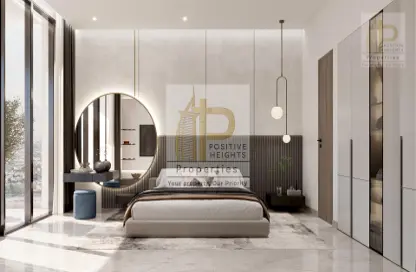 Apartment - 2 Bedrooms - 2 Bathrooms for sale in Rome by Samana - Mohammed Bin Rashid City - Dubai